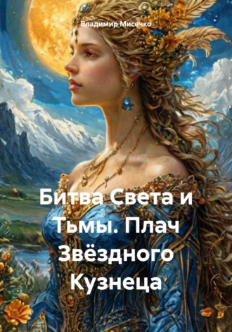 Владимир Александрович Мисечко. Битва Света и Тьмы. Плач Звёздного Кузнеца