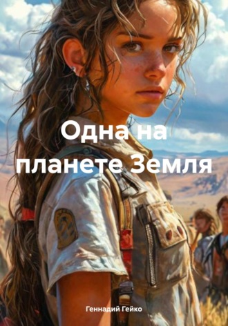 Геннадий Владимирович Гейко. Одна на планете Земля