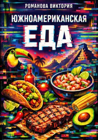 Романова Виктория. Южноамериканская еда
