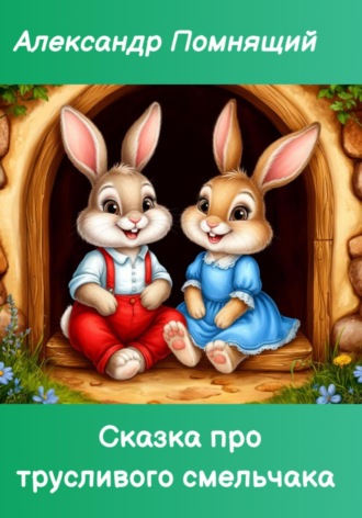 Александр Помнящий. Сказка про трусливого смельчака