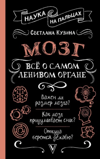 Мозг. Всё о самом ленивом органе. 
