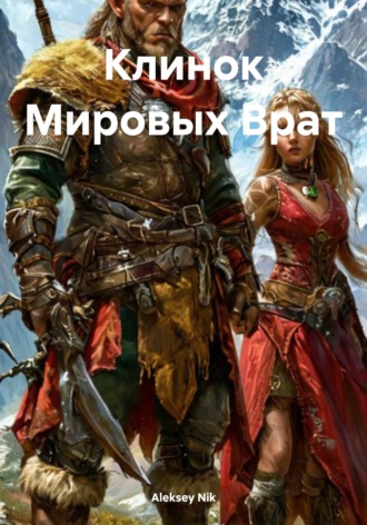 Aleksey Nik. Клинок Мировых Врат