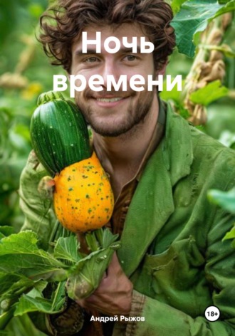 Ночь времени. Андрей Александрович Рыжов