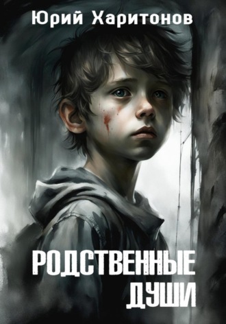 Родственные души. Юрий Владимирович Харитонов