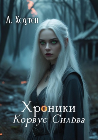 Ася Хоутен. Хроники Корвус Сильва