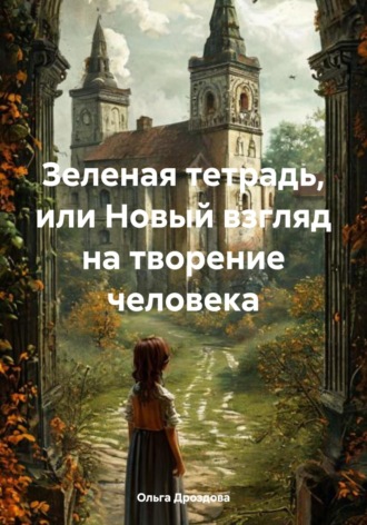 Ольга Дроздова. Зеленая тетрадь, или Новый взгляд на творение человека
