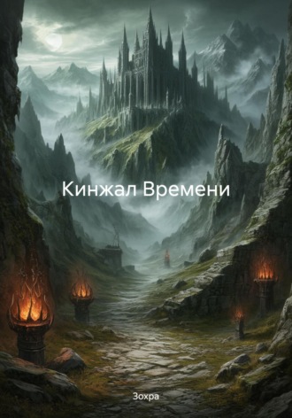 Зохра. Кинжал Времени