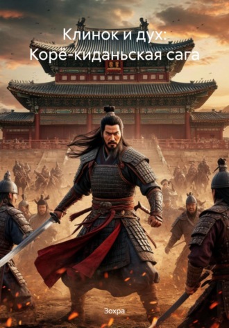 Зохра. Клинок и дух: Корё-киданьская сага