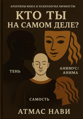 Атмас Нави. Архетипы Юнга и психология личности: кто ты на самом деле?