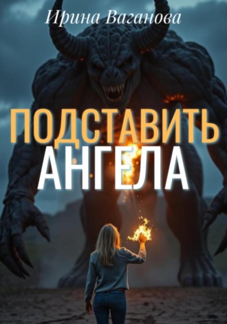 Ирина Ваганова. Подставить Ангела