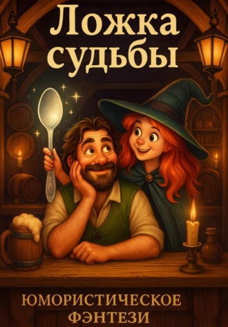 Ложка судьбы. Валерий Касаткин