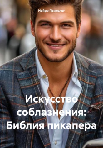 Искусство соблазнения: Библия пикапера. Нейро Психолог