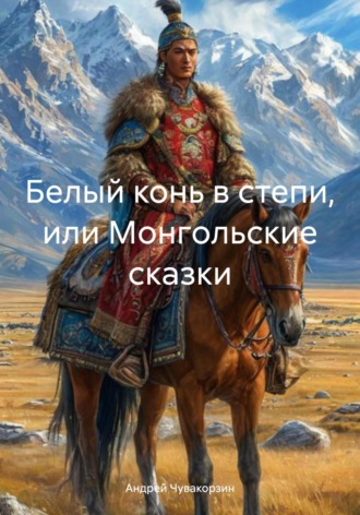 Андрей Чувакорзин. Белый конь в степи, или Монгольские сказки