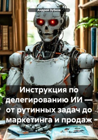 Инструкция по делегированию ИИ – от рутинных задач до маркетинга и продаж. Андрей Зубков