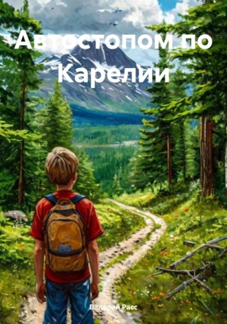 Валерий Расс. Автостопом по Карелии
