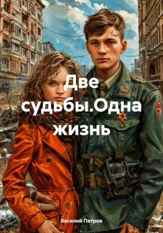 Василий Петров. Две судьбы.Одна жизнь