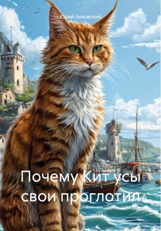 Юрий Анатольевич Буковский. Почему Кит усы свои проглотил