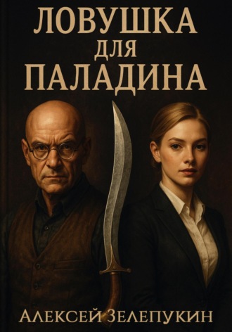 Алексей Владимирович Зелепукин. Ловушка для паладина