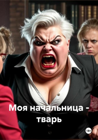 Аврора Кинг. Моя начальница – тварь