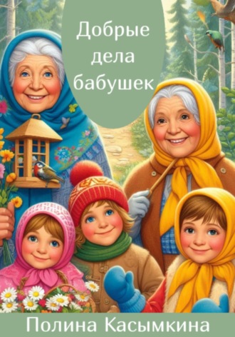 Полина Касымкина. Добрые дела бабушек