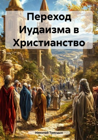 Николай Трясцын. Переход Иудаизма в Христианство