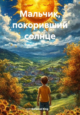 Enreevel King. Мальчик, покоривший солнце