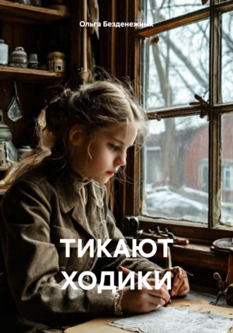 Ольга Безденежных. Тикают ходики