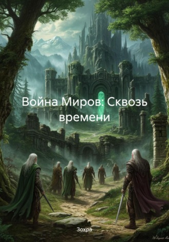 Зохра. Война Миров: Сквозь времени
