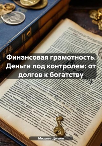 Финансовая грамотность. Деньги под контролем: от долгов к богатству. 