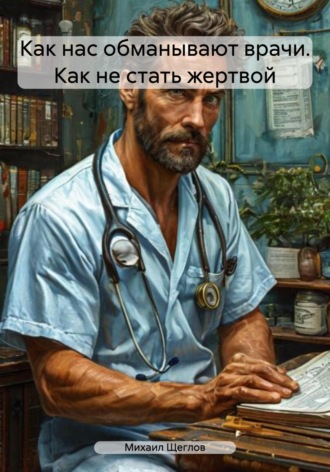 Как нас обманывают врачи. Как не стать жертвой. 