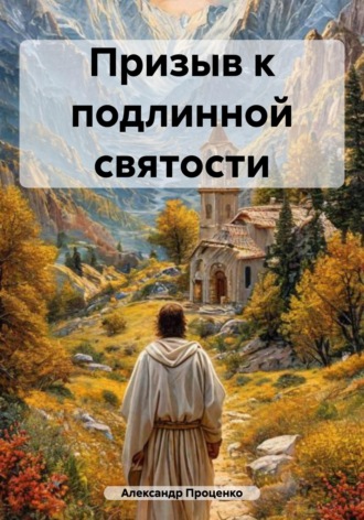 Призыв к подлинной святости. Александр Анатольевич Проценко