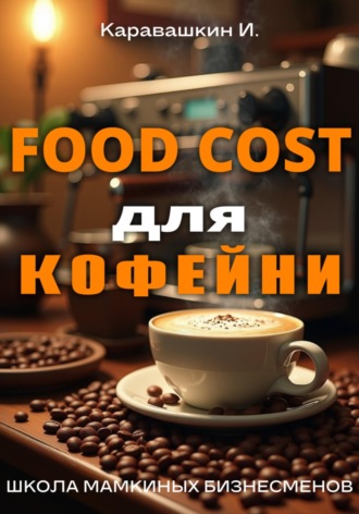Фудкост для кофейни. 