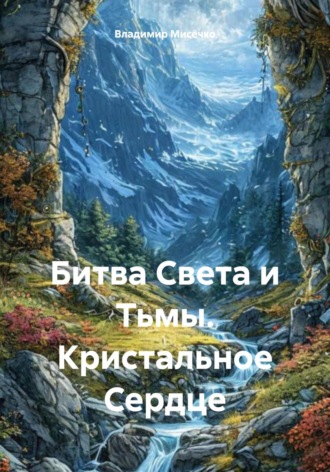 Владимир Александрович Мисечко. Битва Света и Тьмы. Кристальное Сердце