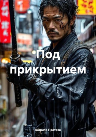 Шарипа Курсановна Пратова. Под прикрытием