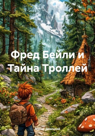 Макар Левицкий. Фред Бейли и Тайна Троллей