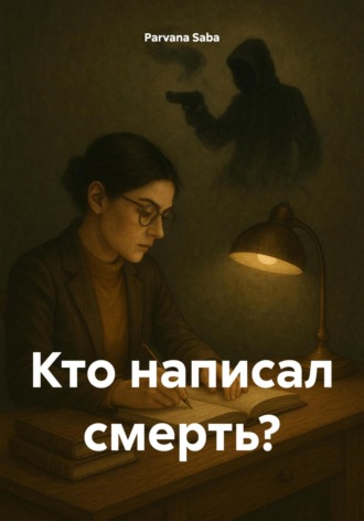 Parvana Saba. Кто написал смерть?