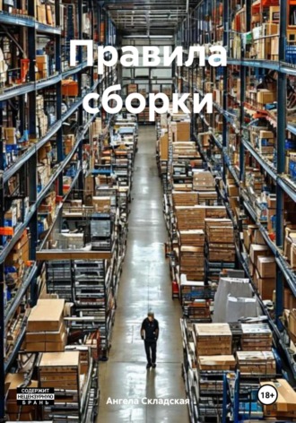Ангела Складская. Правила сборки