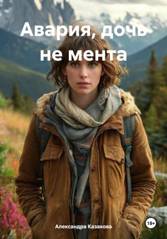 Александра Казакова. Авария, дочь не мента