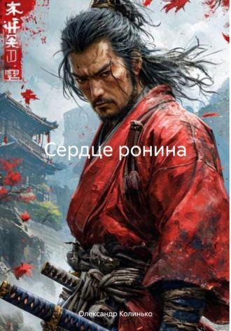 Олександр Колинько. Сердце ронина