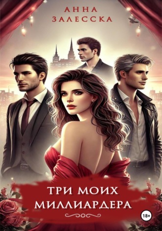 Анна Залесска. Три моих миллиардера
