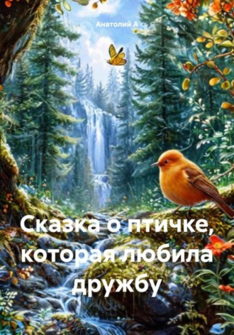 Анатолий А. Сказка о птичке, которая любила дружбу