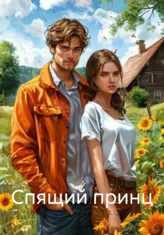 Любовь Лесова. Спящий принц