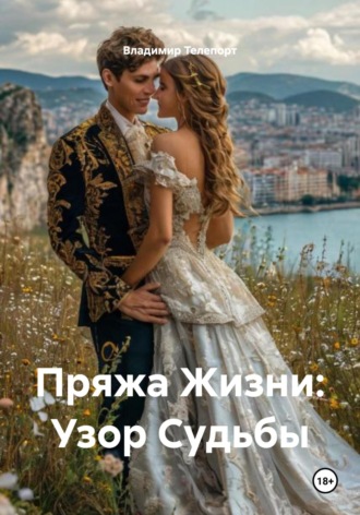 Владимир Телепорт. Пряжа Жизни: Узор Судьбы