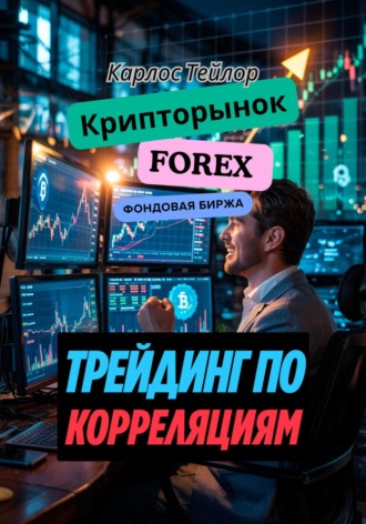 Карлос Тейлор. Трейдинг по корреляциям на форекс, фондовом и крипторынках