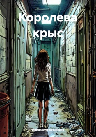 Ирина Зиновьевна Мутовчийская. Королева крыс