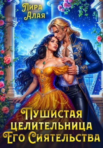 Пушистая целительница его сиятельства. 