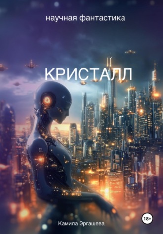 Камила Эргашева. Кристалл