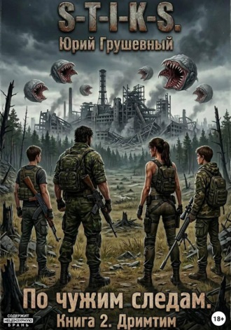 S-T-I-K-S По чужим следам. Книга 2. Дримтим. 