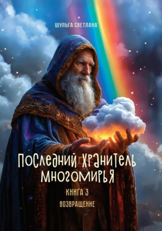 Светлана Шульга. «Последний Хранитель Многомирья». Книга третья. «Возвращение»