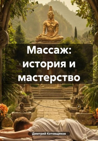 Дмитрий Андреевич Котовщиков. Массаж: история и мастерство